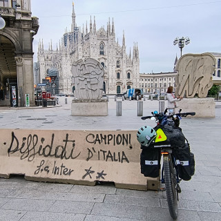 Ciubekka in Croce - La preparazione "tecnica" al viaggio