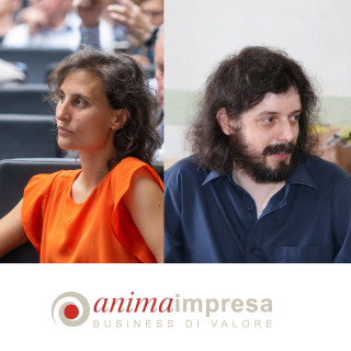 81 - Animaimpresa con Andrea De Colle e Irene Quaglia