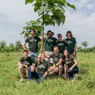 84 - Treebu con Arianna Lampugnani e Giacomo Alberini