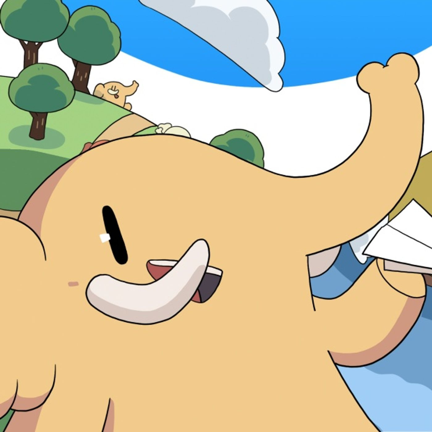 95 - Alla scoperta del Fediverso con Filippo Della Bianca di Mastodon Uno episode artwork