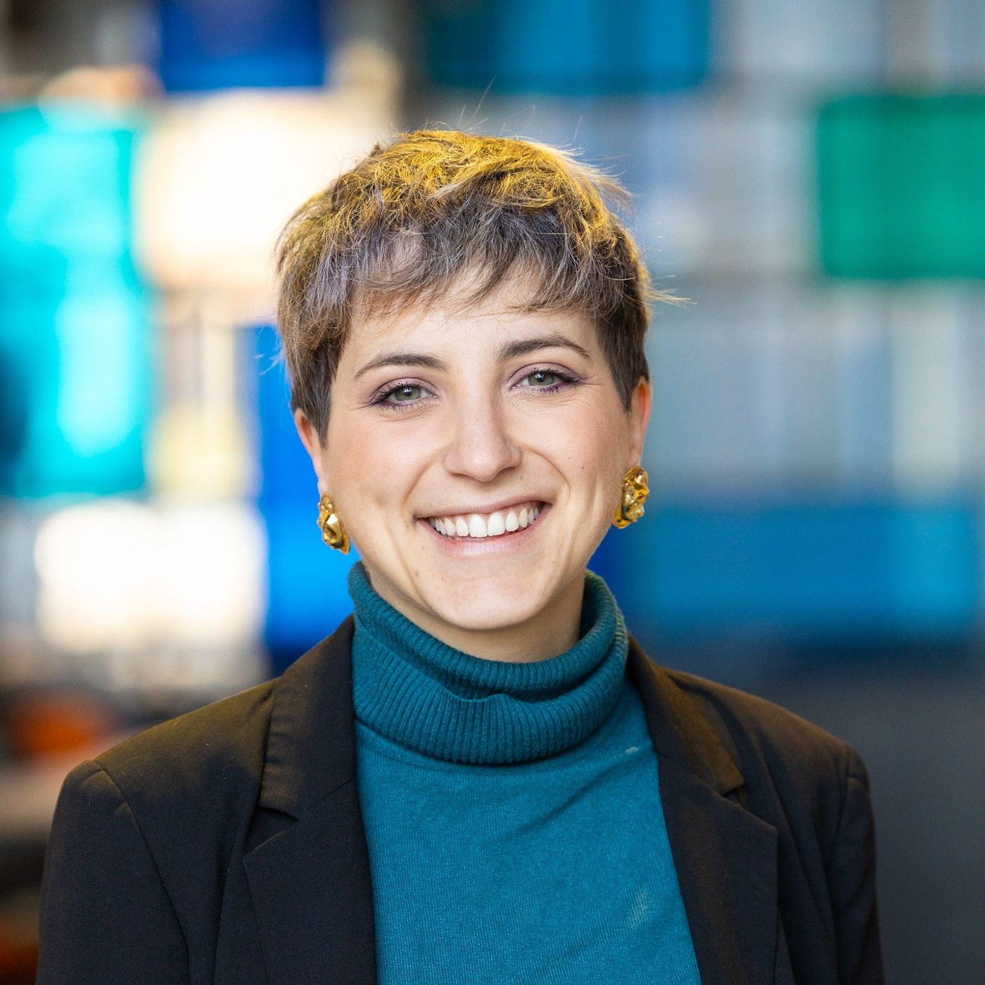 99 - Riforestazione, comunità energetiche e comunicazione politica con Benedetta Scuderi episode artwork