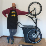 Ep. 28 - Critical Mass e bici cargo con Gianluca Laudano