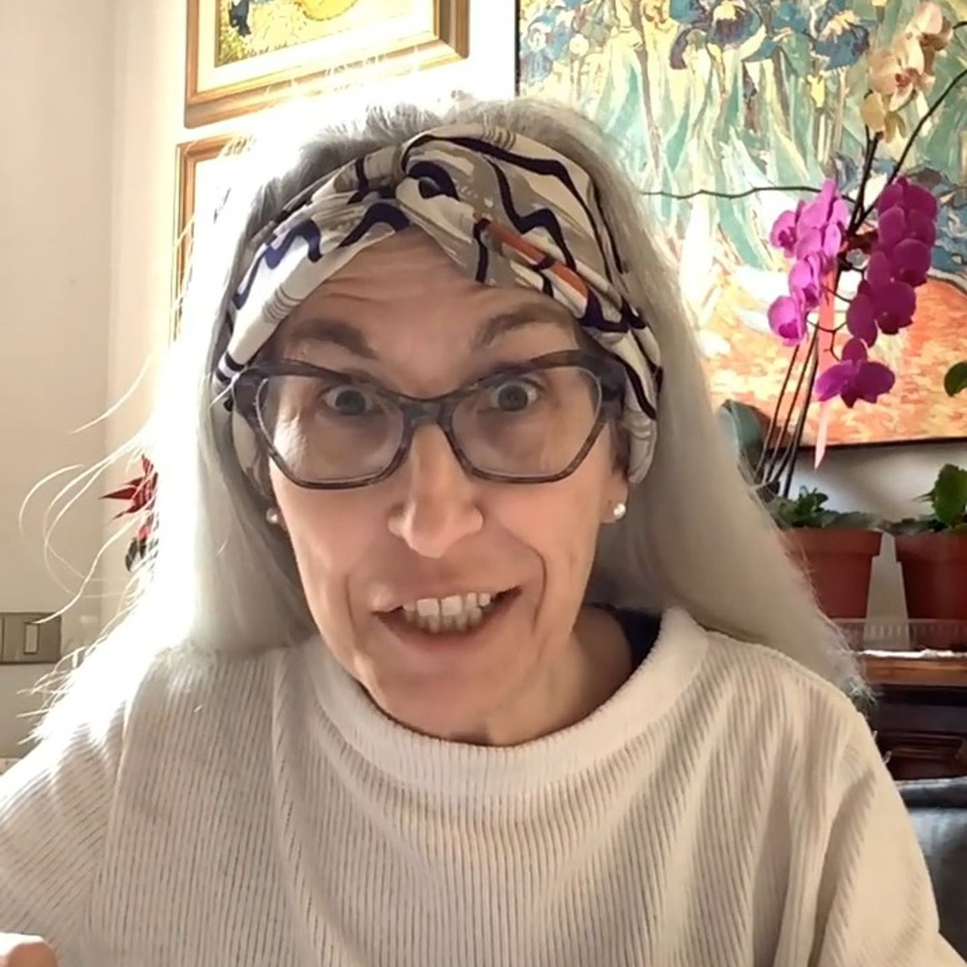 Ep. 42 - A scuola di scienze con la Insta Proff Gabriella Favero episode artwork