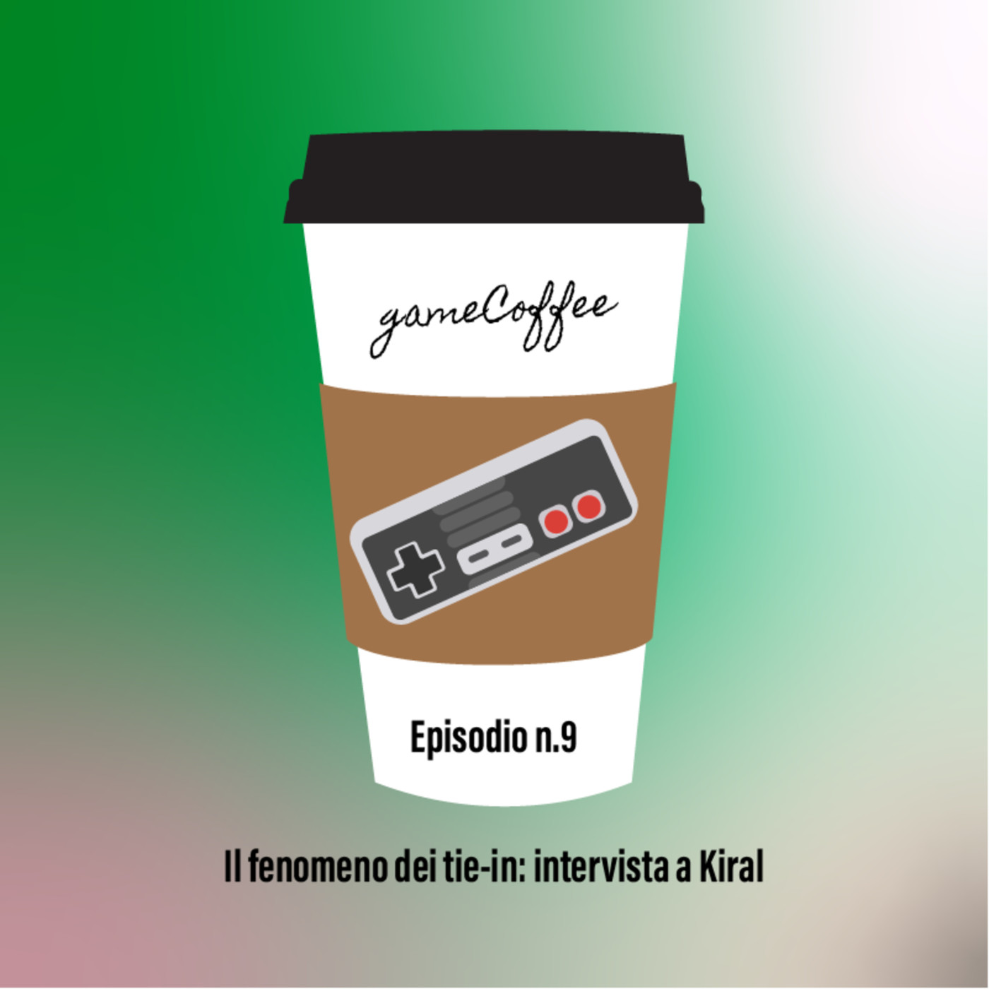 09 - Il fenomeno dei tie-in: Intervista a Kiral (Daniele Prota) episode artwork