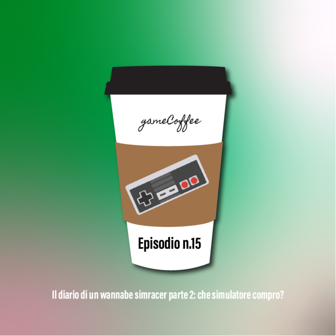 15 - Il diario del wannabe simracer parte 2: che simulatore compro? episode artwork