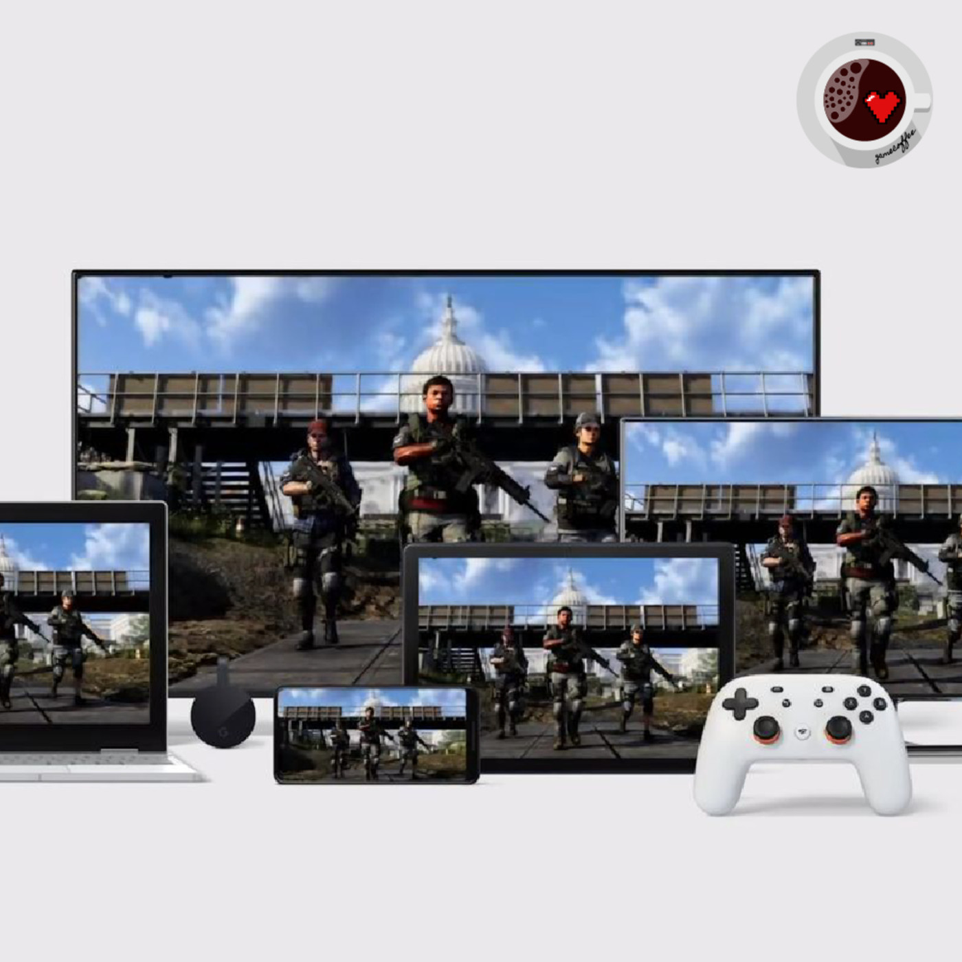26 - Il punto della situazione sul cloud gaming episode artwork