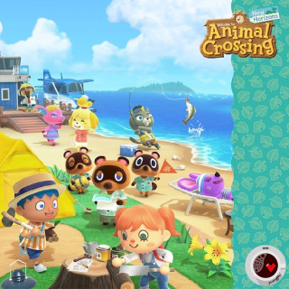 33 - Le mie prime ore su: Animal Crossing: New Horizions