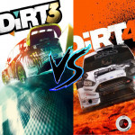 35 - CONFRONTONE: DiRT 3 (2011) vs. DiRT 4 (2017)