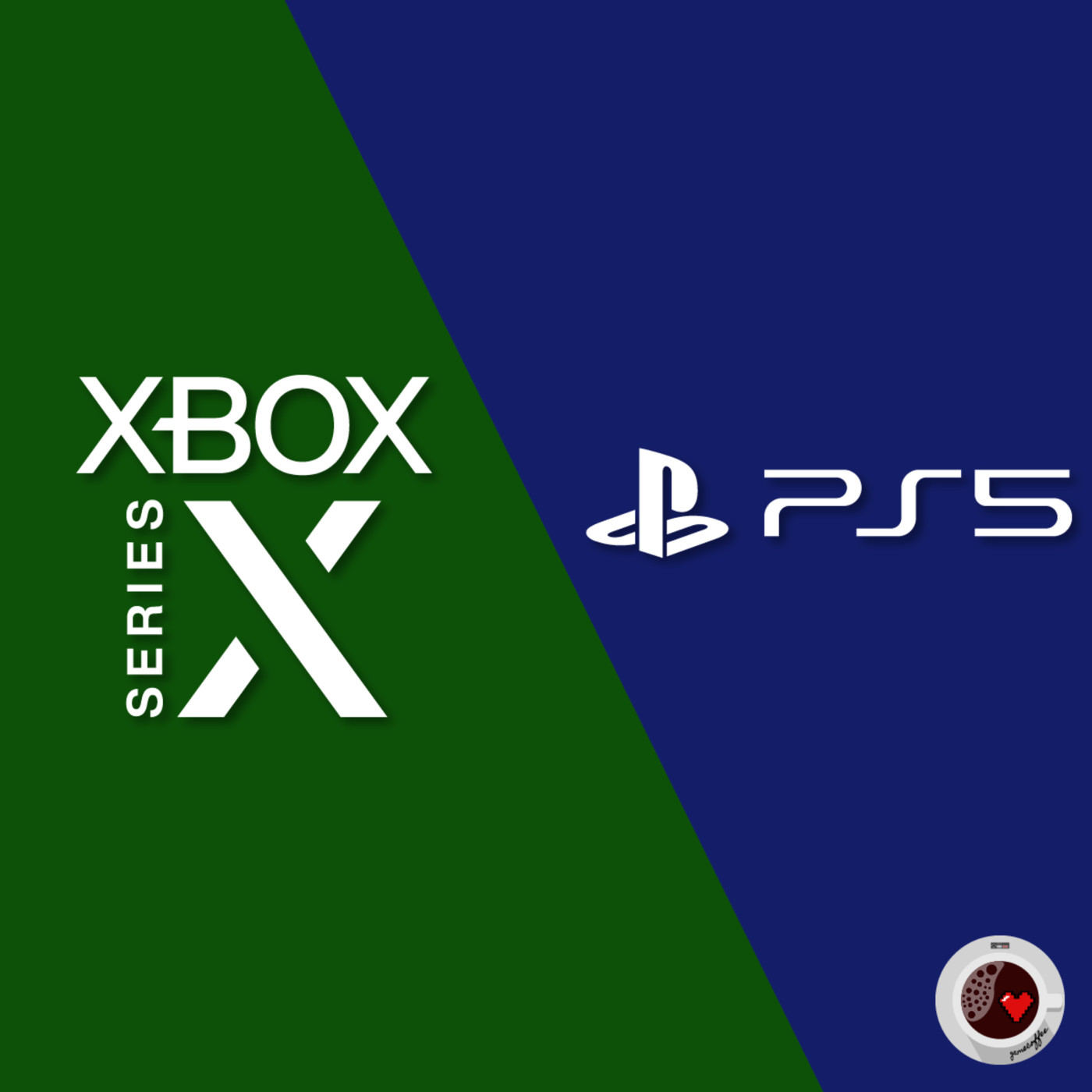 39 - La nuova generazione: i miei pensieri su Playstation 5 e Xbox Series X episode artwork