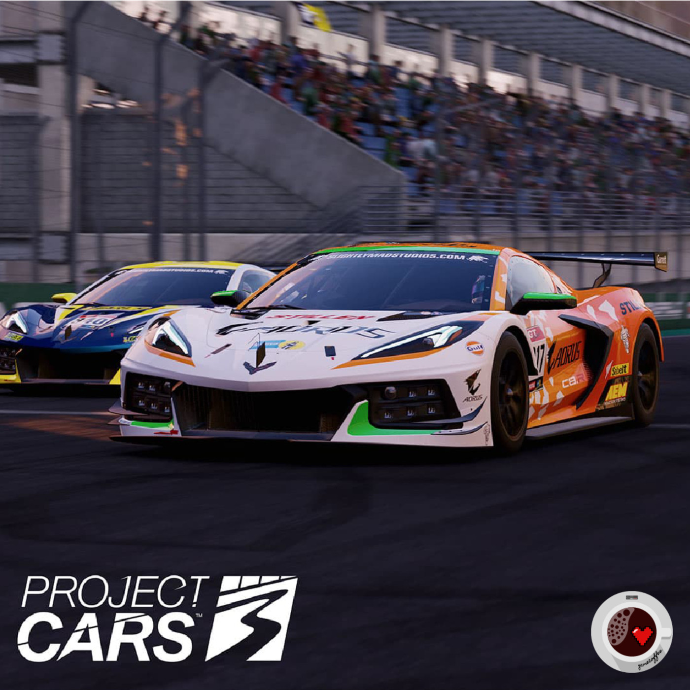 42 - Il caso Project CARS 3: Come non gestire una serie episode artwork