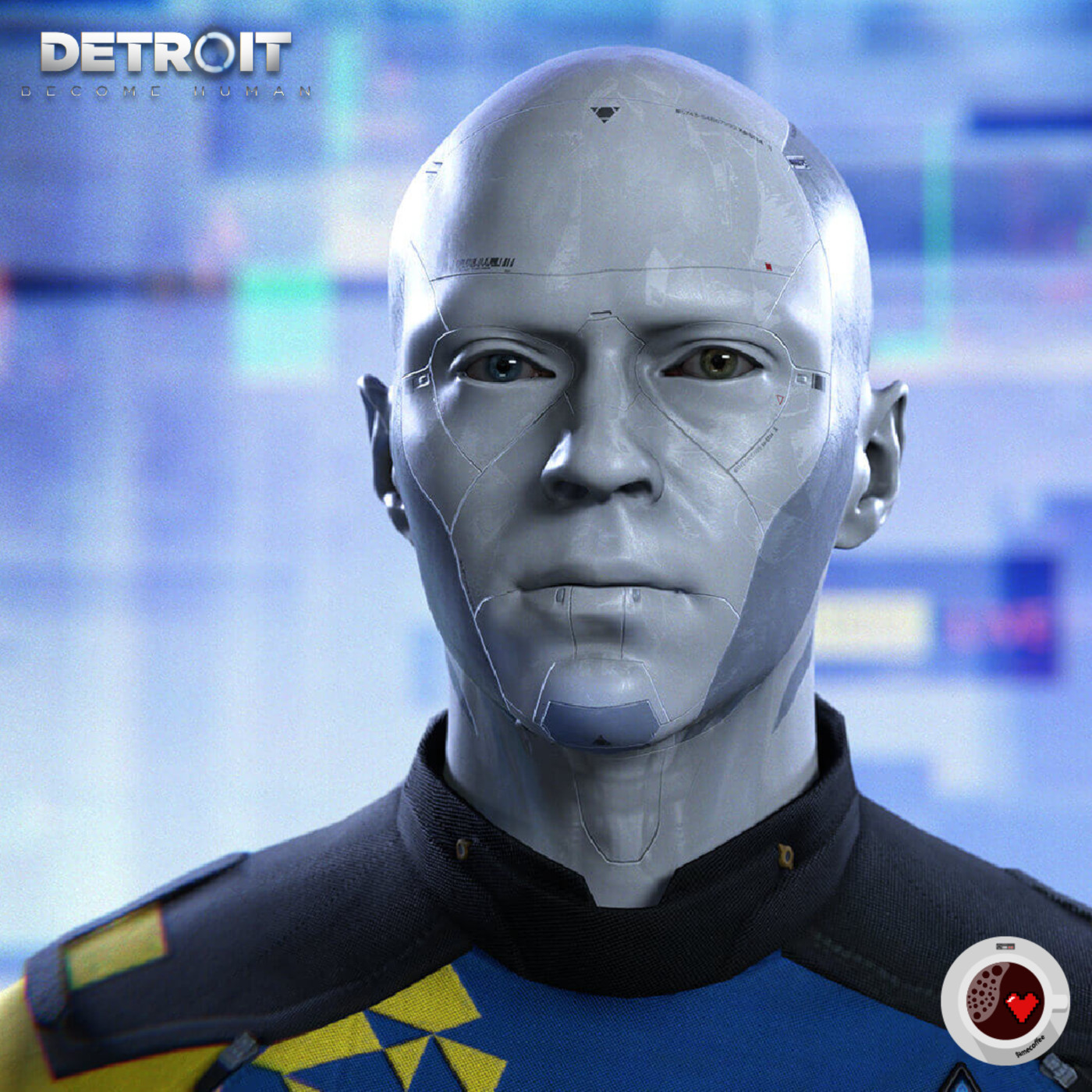 51 - Quando le macchine provano sentimenti - Recensione: Detroit: Become Human episode artwork