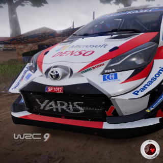 60 - Le mie prime ore su: WRC 9 (2020)