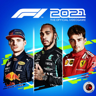 72 - RECENSIONE: F1 2021