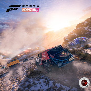 80 - Le mie prime ore su: Forza Horizon 5