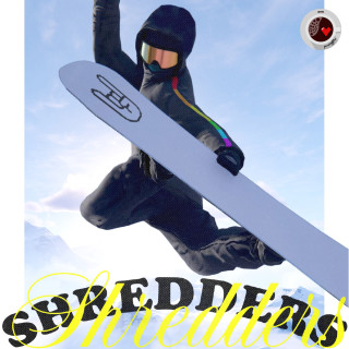 88 - Le mie prime oree su: Shredders