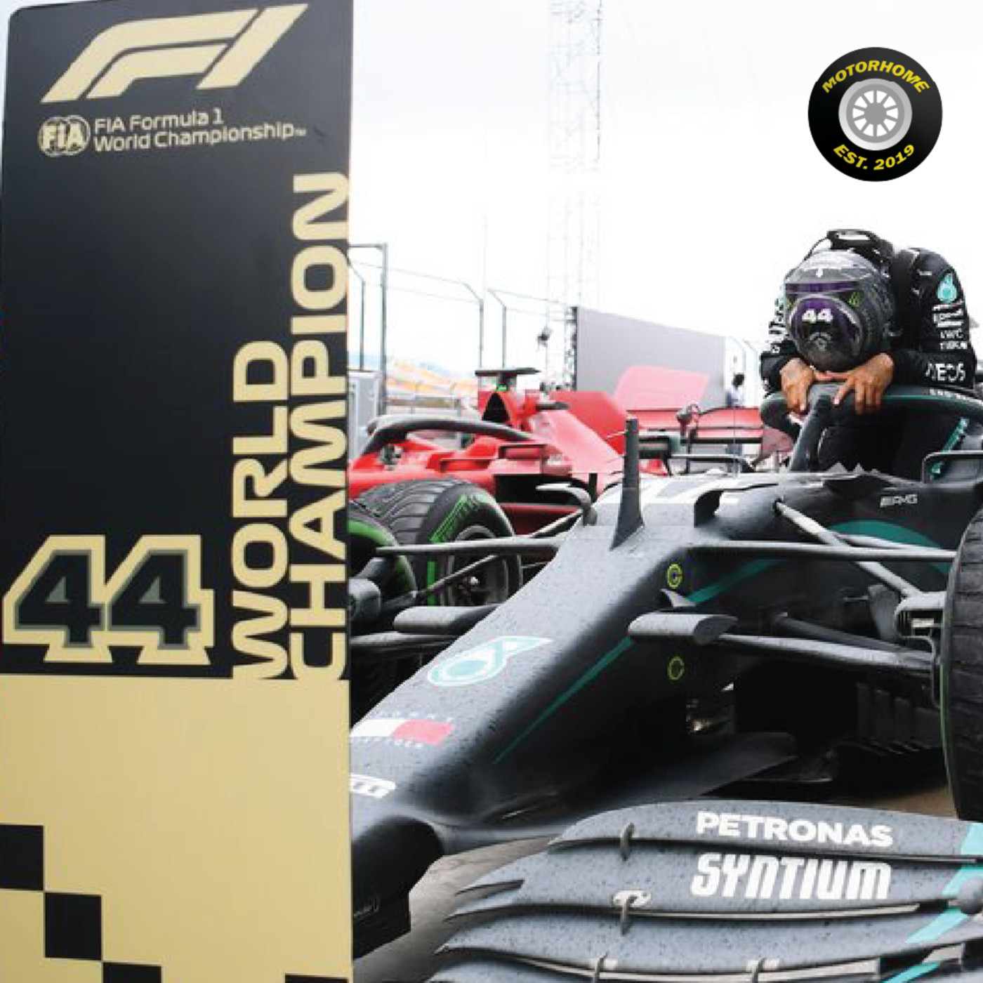 MOTORHOME - Recap della stagione Formula 1 2020 episode artwork