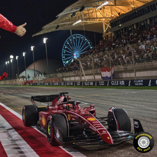 POST GP 2022 - Gran Premio del Bahrain