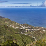 2. Tenerife: il fantastico Parco dell'Anaga e la spiaggia di Las Teresitas.