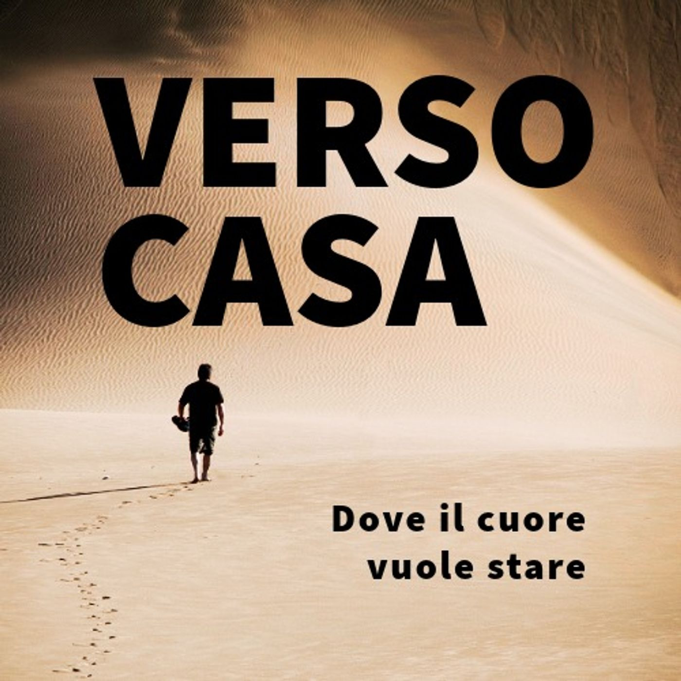 Un nuovo viaggio, Verso Casa. Una casa che ancora non c'è, ma ci sarà episode artwork