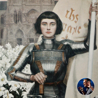 #018 Giovanna d’Arco – Come pensava una donna nel medioevo? – Barbero Riserva (Festival della Mente, 2012)