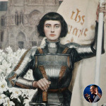 #018 Giovanna d’Arco – Come pensava una donna nel medioevo? – Barbero Riserva (Festival della Mente, 2012)