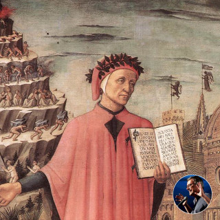 #199 Dante, uomo del medioevo – ExtraBarbero (Cracovia, 2024)