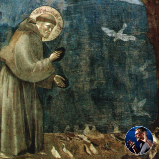 #220 Francesco e la scelta della povertà – ExtraBarbero (Torino, 2025)