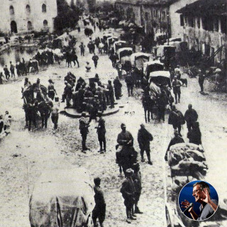 #221 Caporetto 1917: lettura di una battaglia – ExtraBarbero (èStoria, 2025)