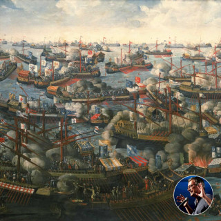 #40 Lepanto, 1571 – Creatività Distruttrice – Barbero Riserva (Festival della Mente, 2009)