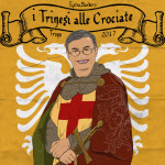 #88 I Trinesi alle Crociate - ExtraBarbero (Ass. Cultura Popolare, Trino 2017)