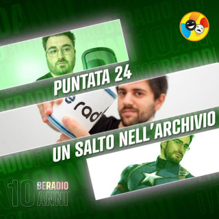 Be Radio Story, un salto nell'archivio!