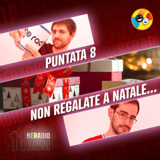 Cosa NON regalare a Natale