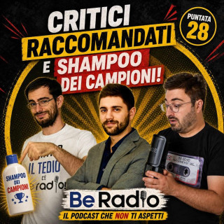 Critici raccomandati e shampoo dei campioni!