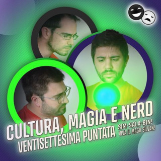 Cultura, magia e orgoglio geek