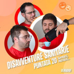 Disavventure sanitarie! (con le vostre risposte!)