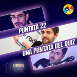 Domande del Quiz, chef letterari e radio sconclusionate