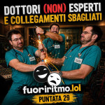 Dottori (non) esperti e collegamenti sbagliati