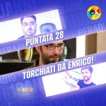 Enrico Di Palma ci mette sotto torchio!