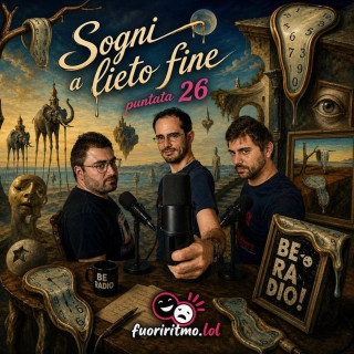 Finali finite e sogni a lieto fine