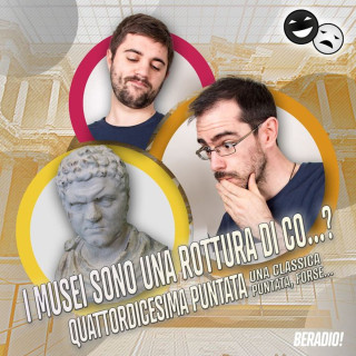 I musei sono una rottura di scatole? (con Grazia Cogliano)