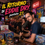 Il ritorno di Eddie Dry!