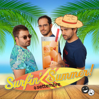 Ipocondria, Detectives, Venditti e Brignano | #SurfinSummer