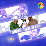 La puntata del DECENNALE di Be Radio!