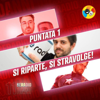 Motori spazzatura, pantere albine e... 11!