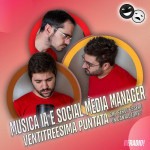 Musica IA, social media manager e mondiali del sesso