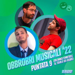 Obbrobri musicali 2022, con Enrico Temistocle