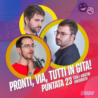 Pronti, via, tutti in gita... con Marx Pezzali!