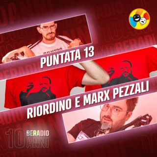 Riordino, Marx Pezzali e caci!