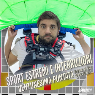 Sport estremi e interruzioni artistiche