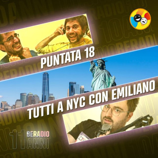 Un italiano a New York, con... Emiliano!